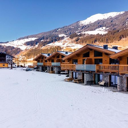 Pinzgau Lodge 2B Wald im Pinzgau Exteriör bild