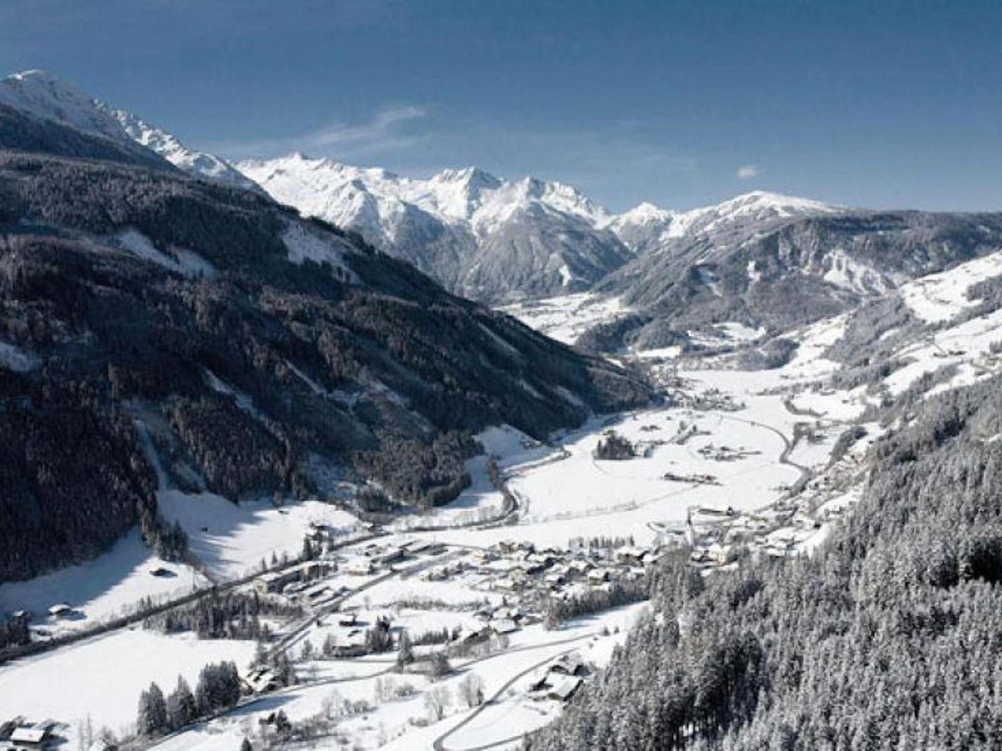 Pinzgau Lodge 2B Wald im Pinzgau Exteriör bild