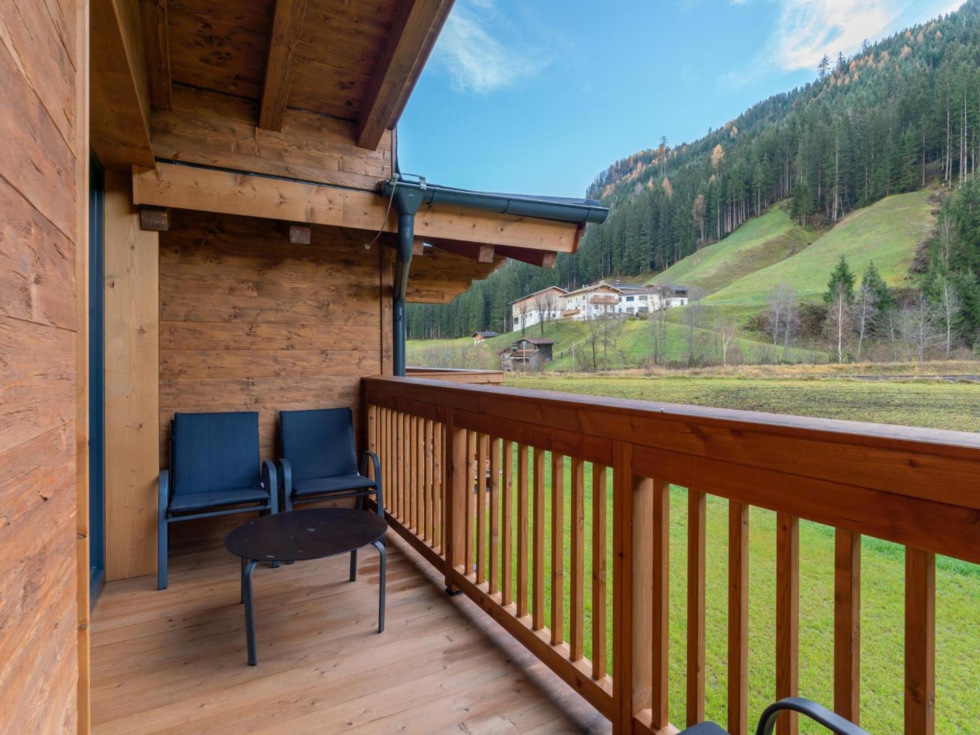 Pinzgau Lodge 2B Wald im Pinzgau Exteriör bild