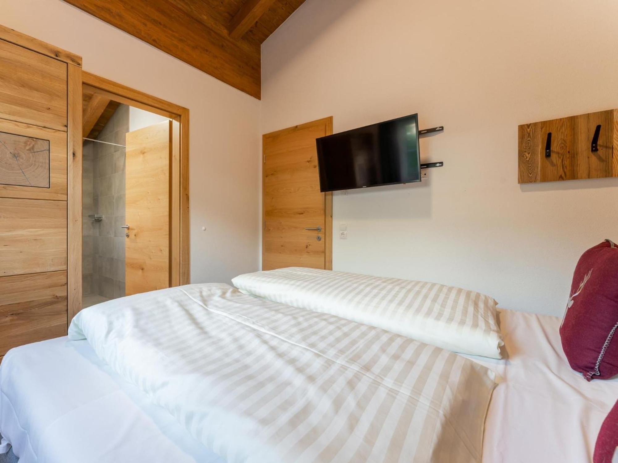 Pinzgau Lodge 2B Wald im Pinzgau Exteriör bild