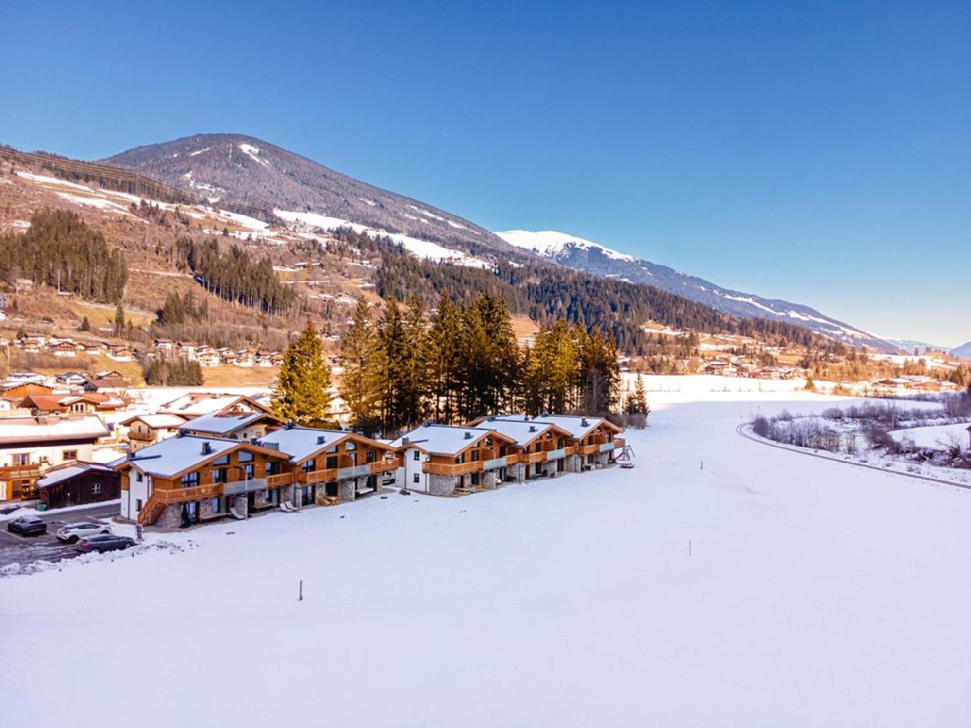 Pinzgau Lodge 2B Wald im Pinzgau Exteriör bild