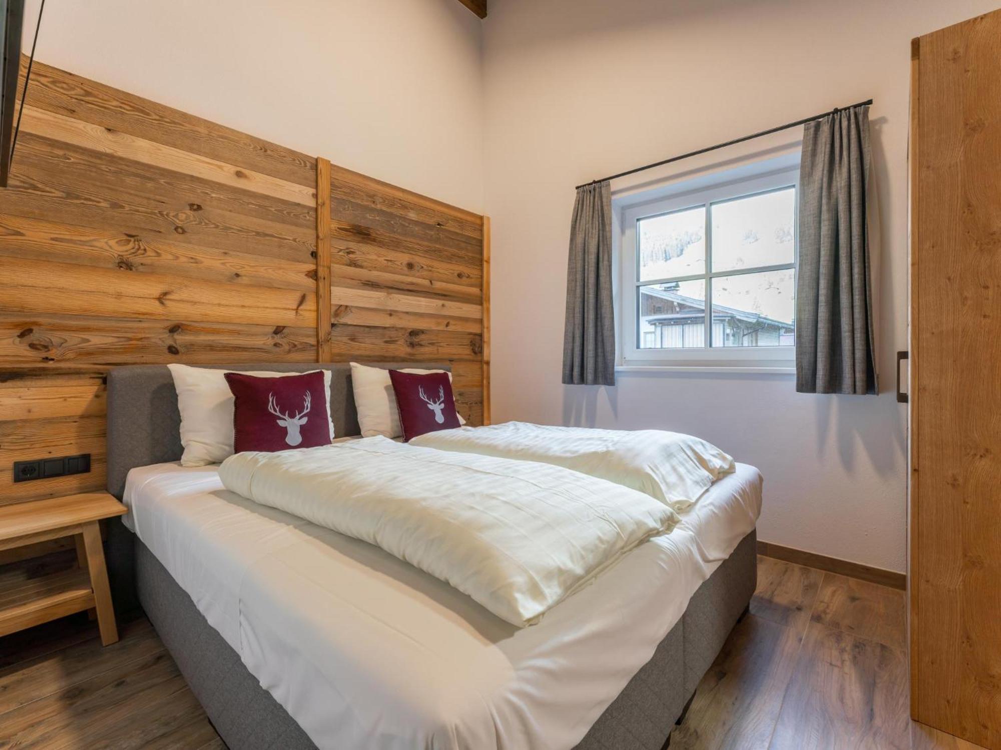 Pinzgau Lodge 2B Wald im Pinzgau Exteriör bild