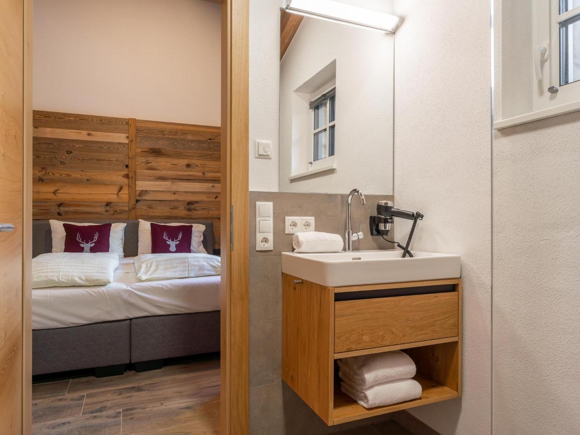 Pinzgau Lodge 2B Wald im Pinzgau Exteriör bild