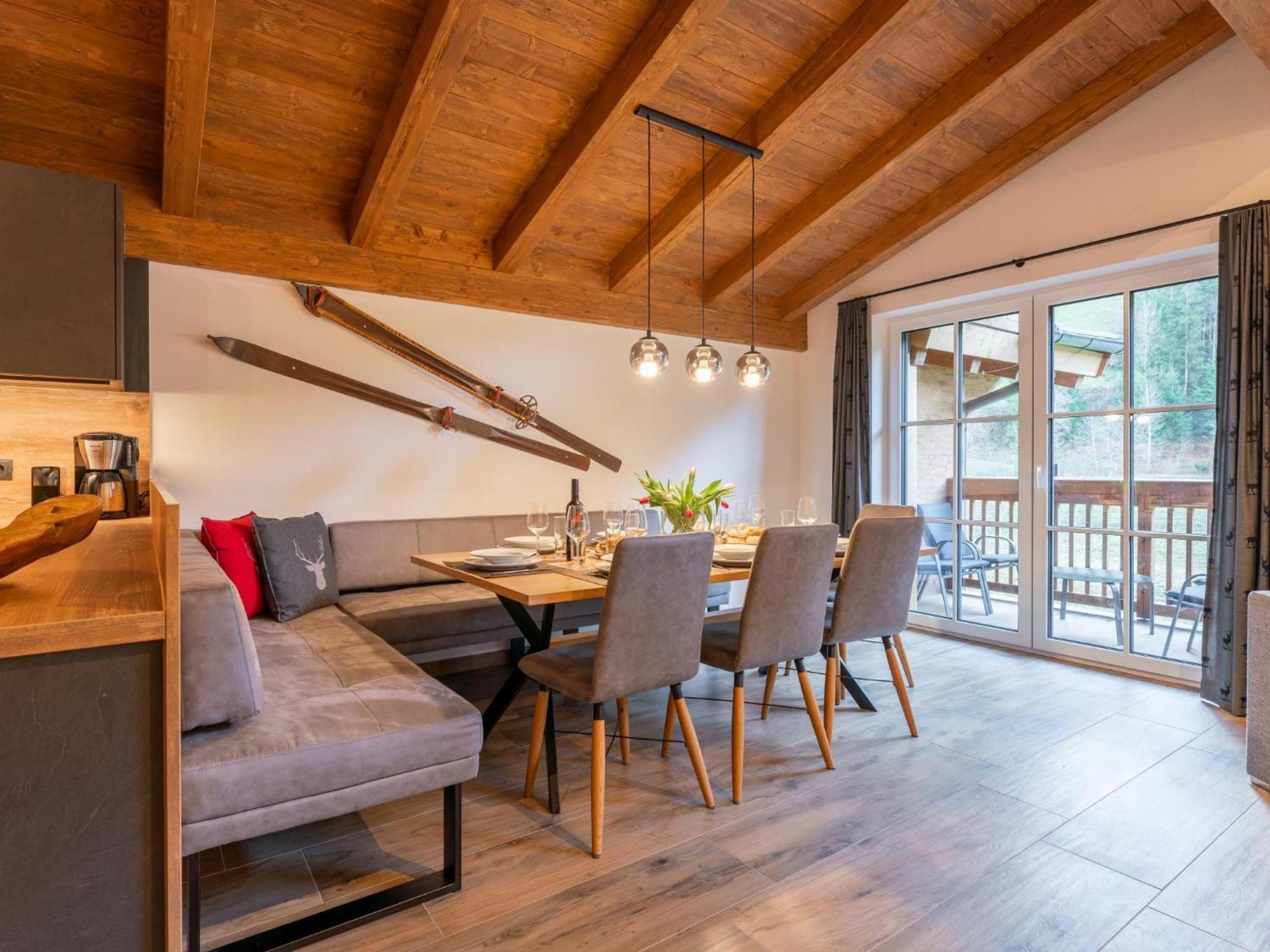 Pinzgau Lodge 2B Wald im Pinzgau Exteriör bild