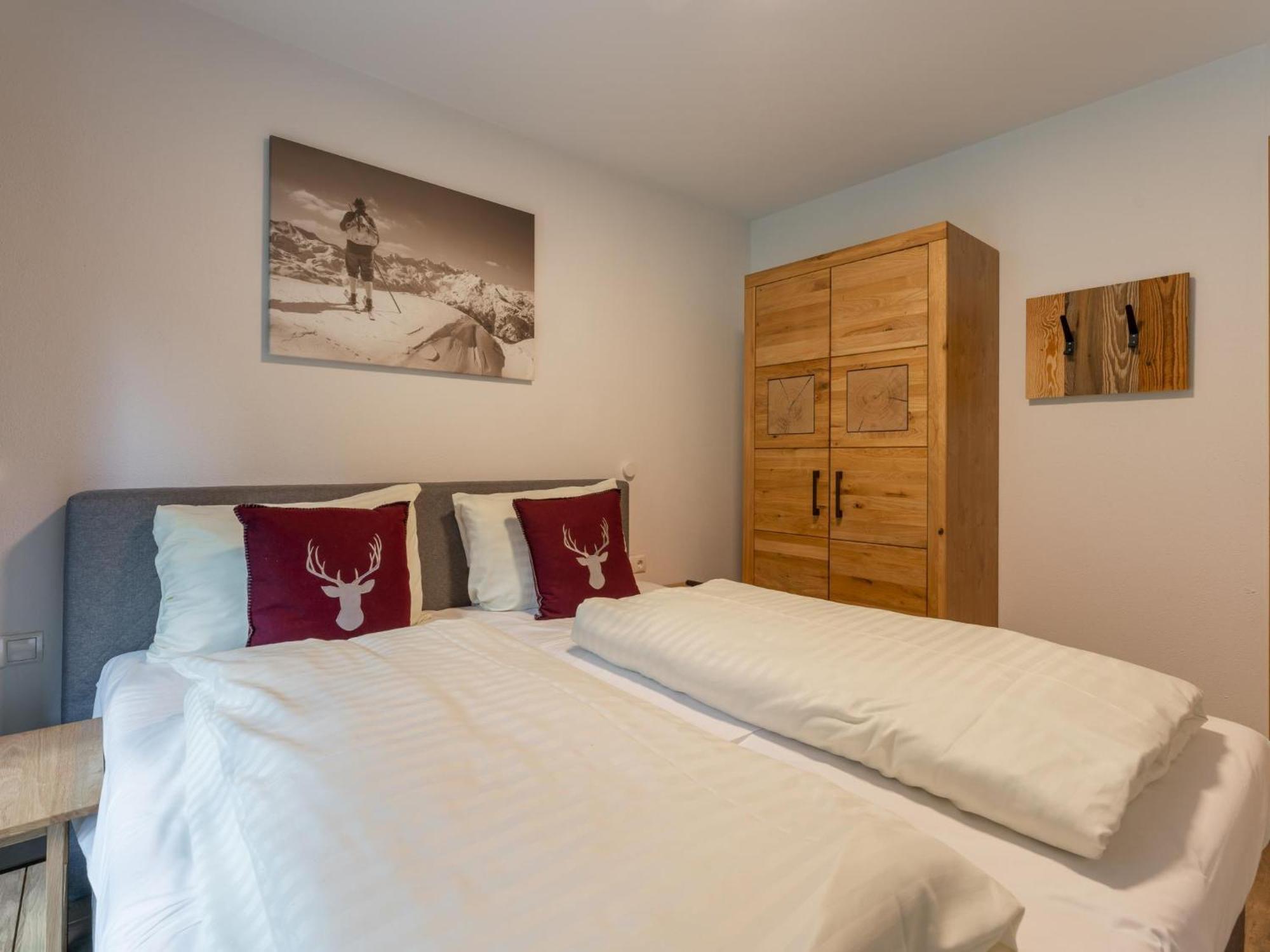 Pinzgau Lodge 2B Wald im Pinzgau Exteriör bild