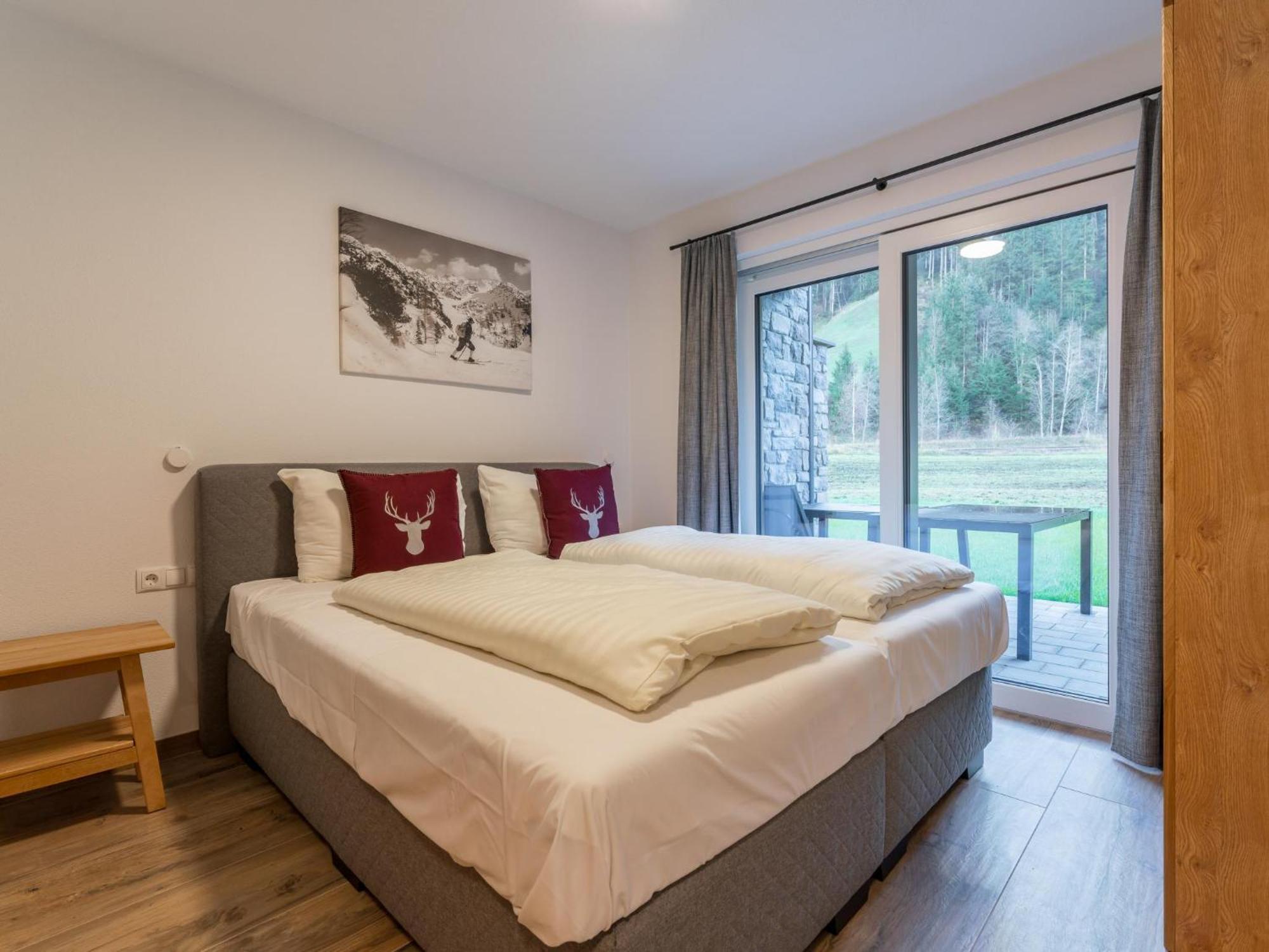 Pinzgau Lodge 2B Wald im Pinzgau Exteriör bild