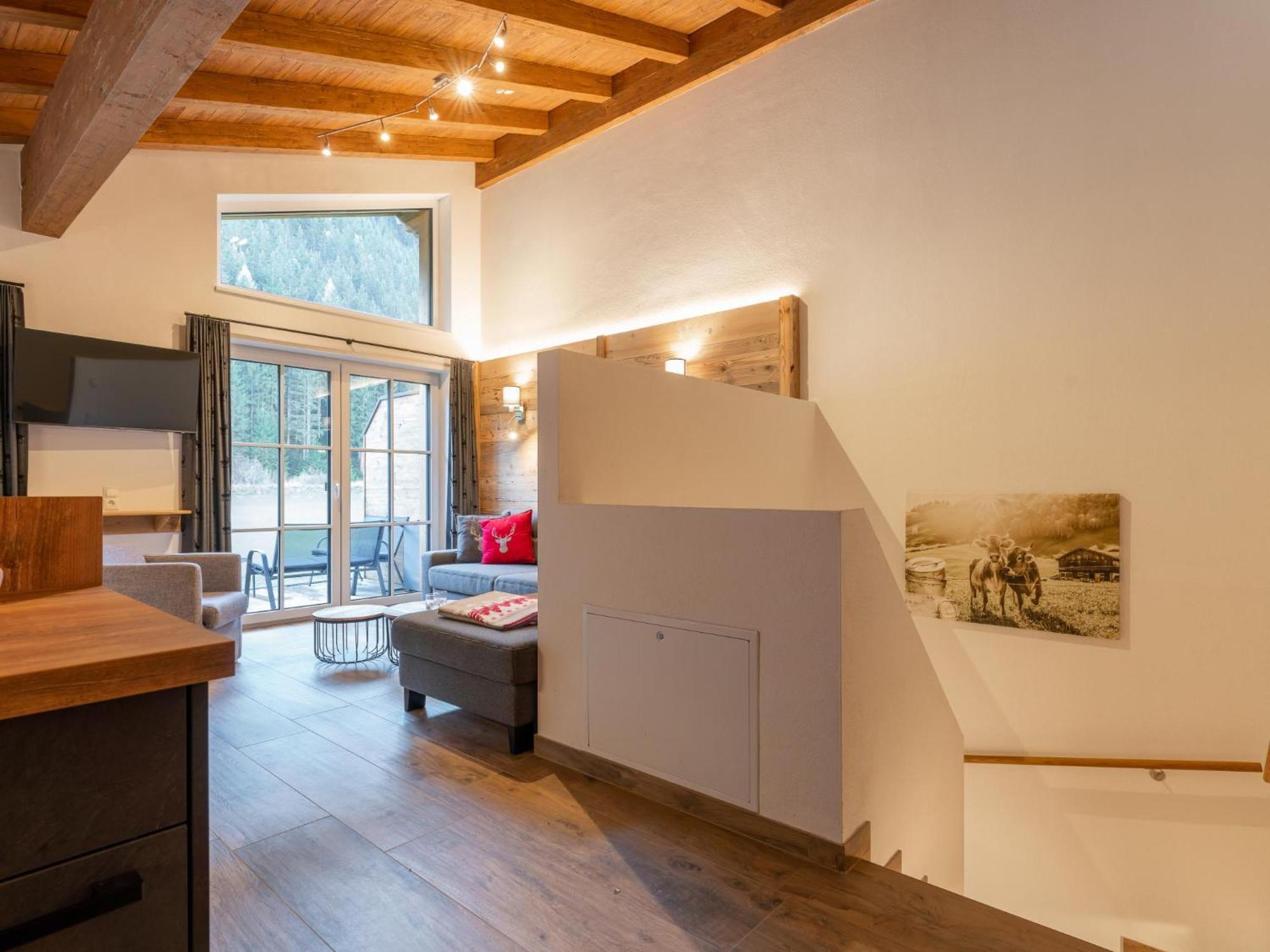 Pinzgau Lodge 2B Wald im Pinzgau Exteriör bild