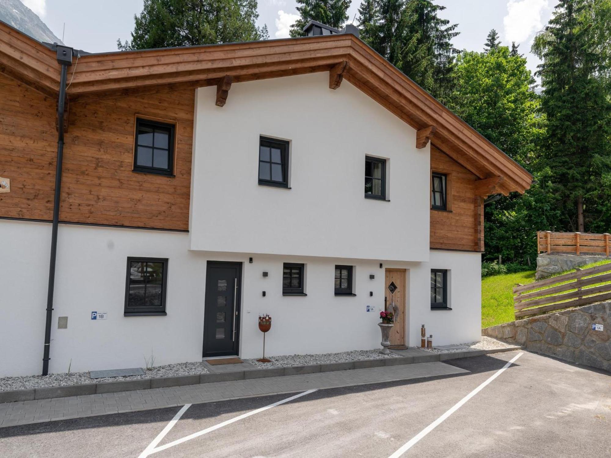 Pinzgau Lodge 2B Wald im Pinzgau Exteriör bild
