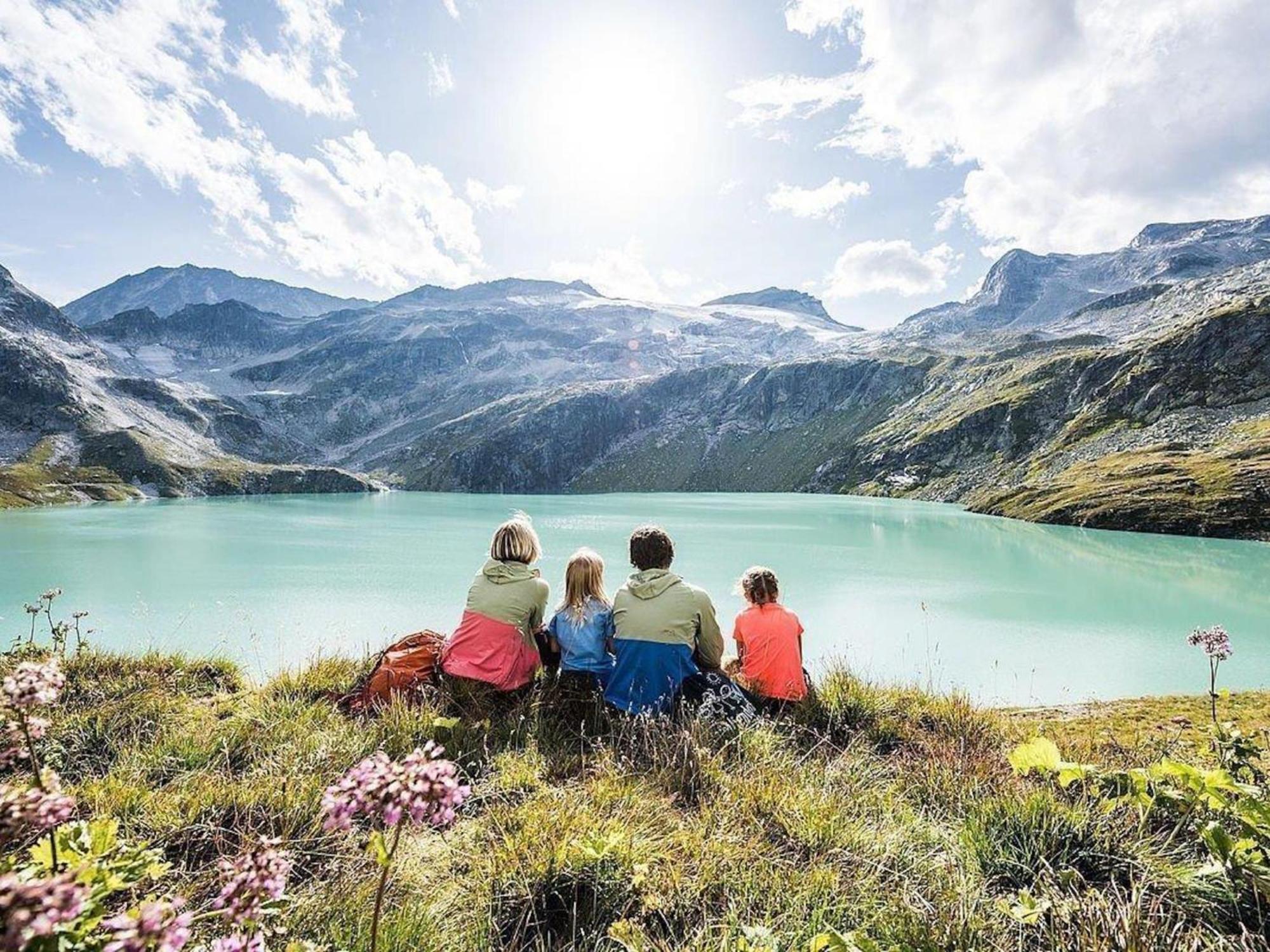 Pinzgau Lodge 2B Wald im Pinzgau Exteriör bild