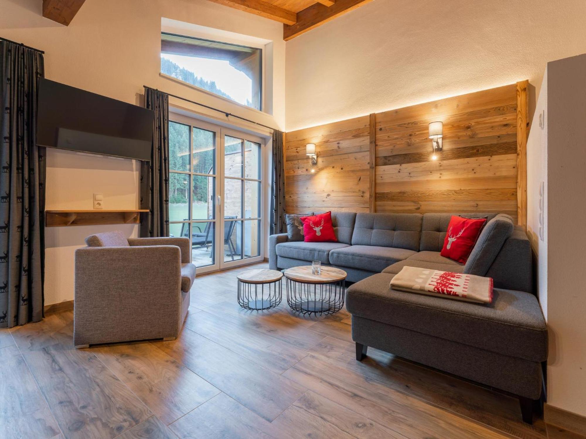 Pinzgau Lodge 2B Wald im Pinzgau Exteriör bild
