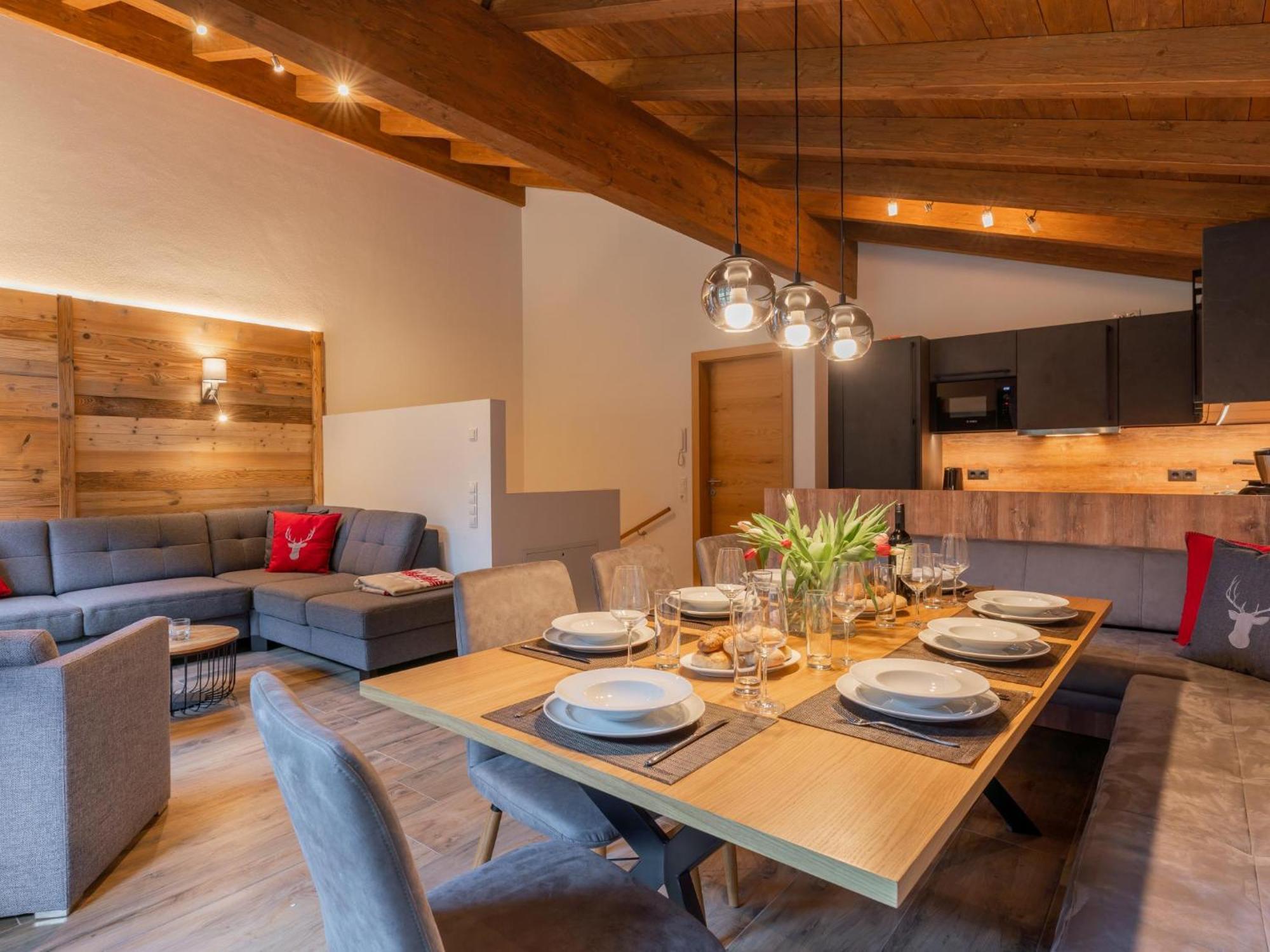 Pinzgau Lodge 2B Wald im Pinzgau Exteriör bild
