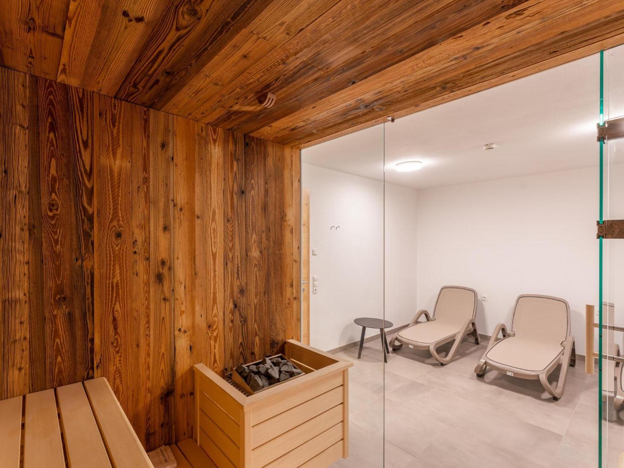 Pinzgau Lodge 2B Wald im Pinzgau Exteriör bild