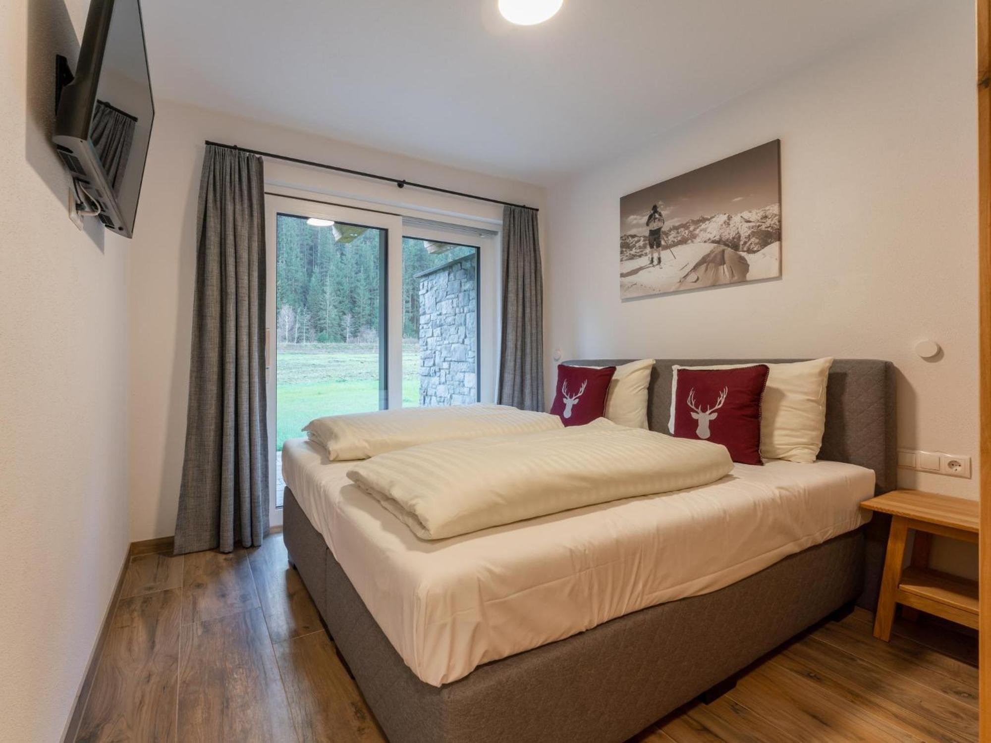 Pinzgau Lodge 2B Wald im Pinzgau Exteriör bild